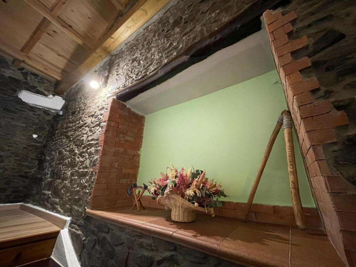 Casa Osu Pardo Vut Βίλα Caboalles de Abajo Εξωτερικό φωτογραφία